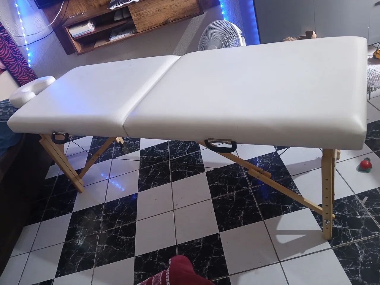 Maca dobrável portátil barelle - Foto 4
