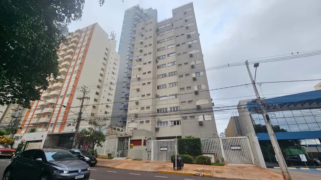 cobertura no centro  - Campo Grande - MS - Foto 2