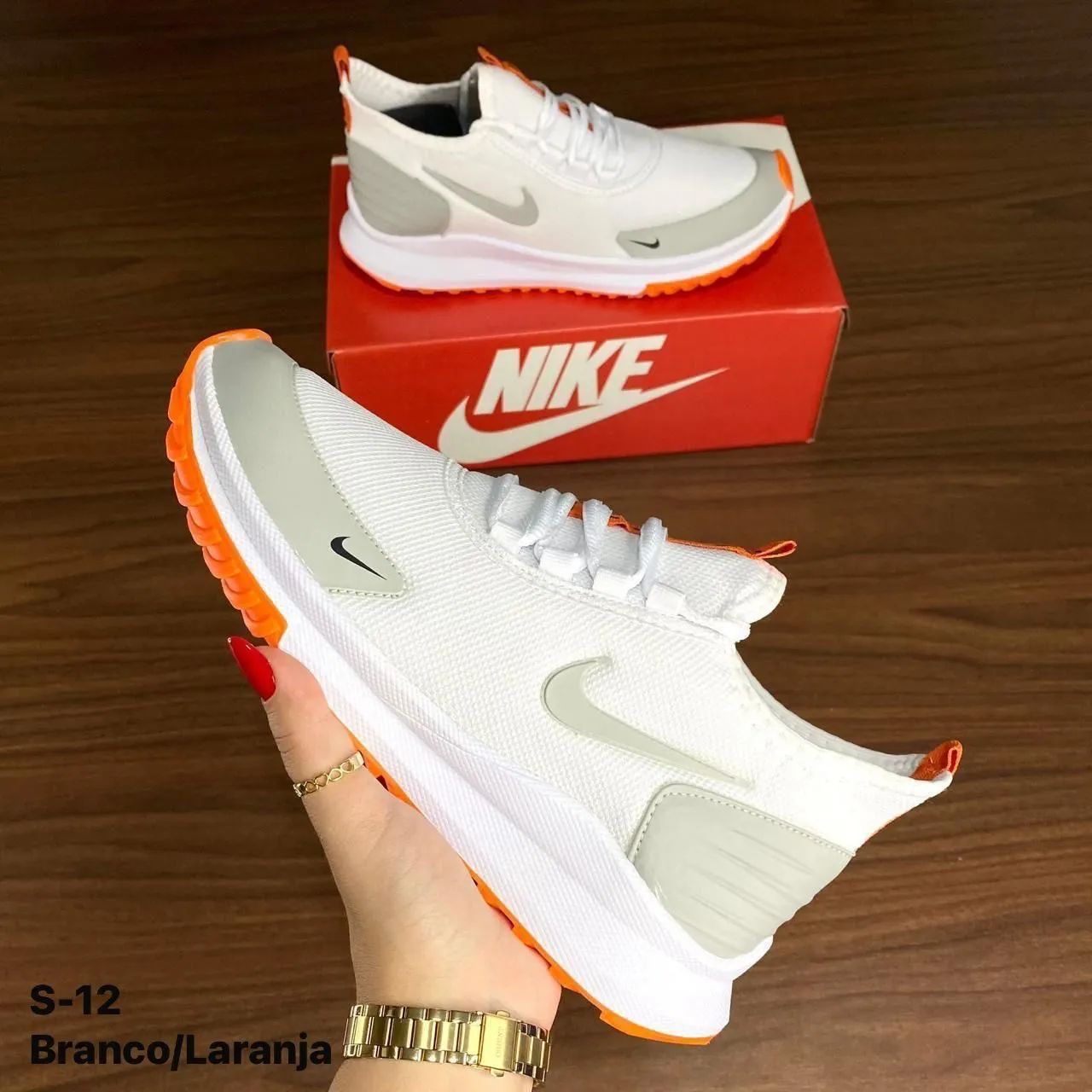 Tenis esportivo Nike