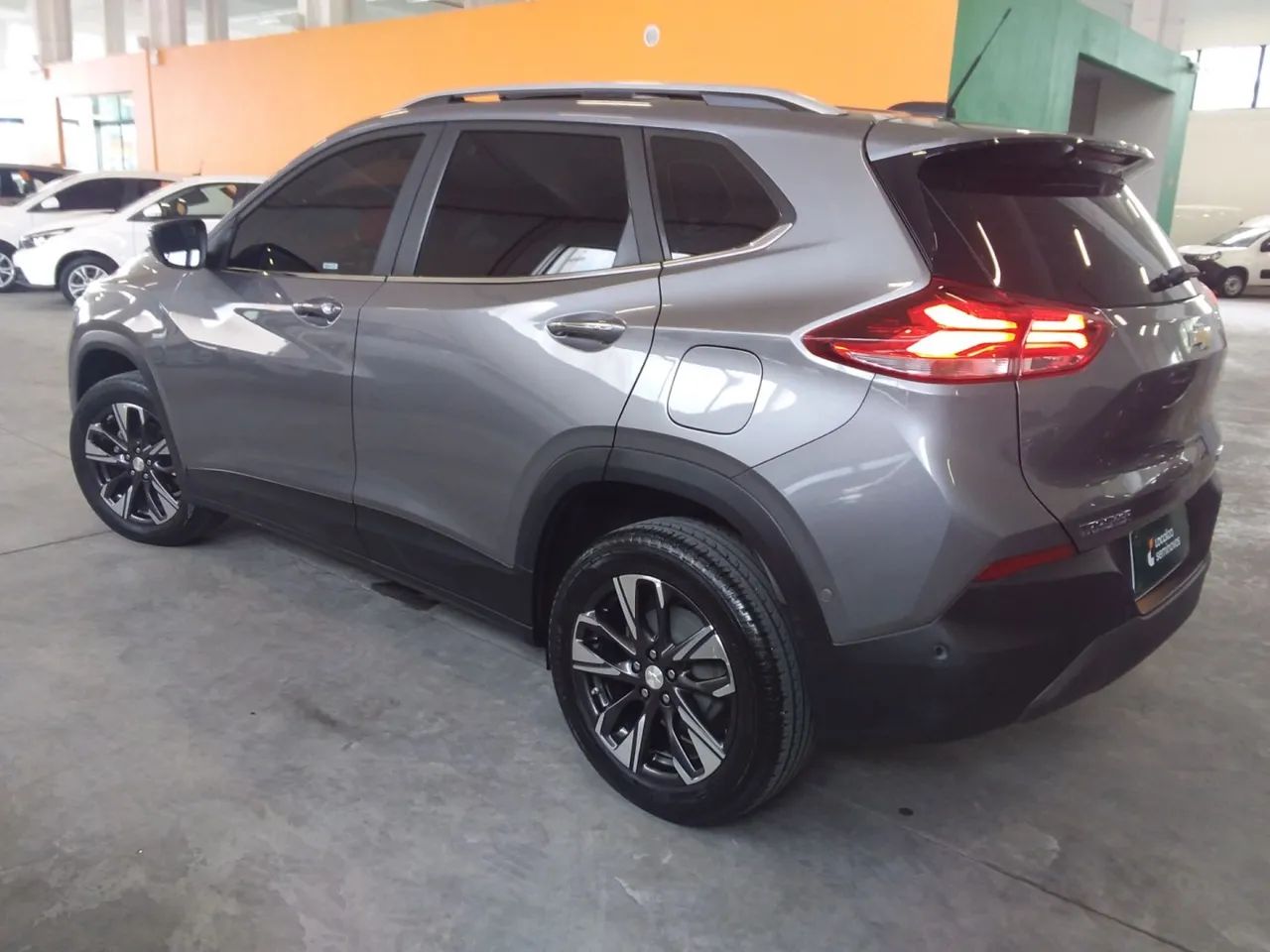 Chevrolet Tracker Premier 1.2 Turbo 12V Flex AUT 2023 - Foto 3