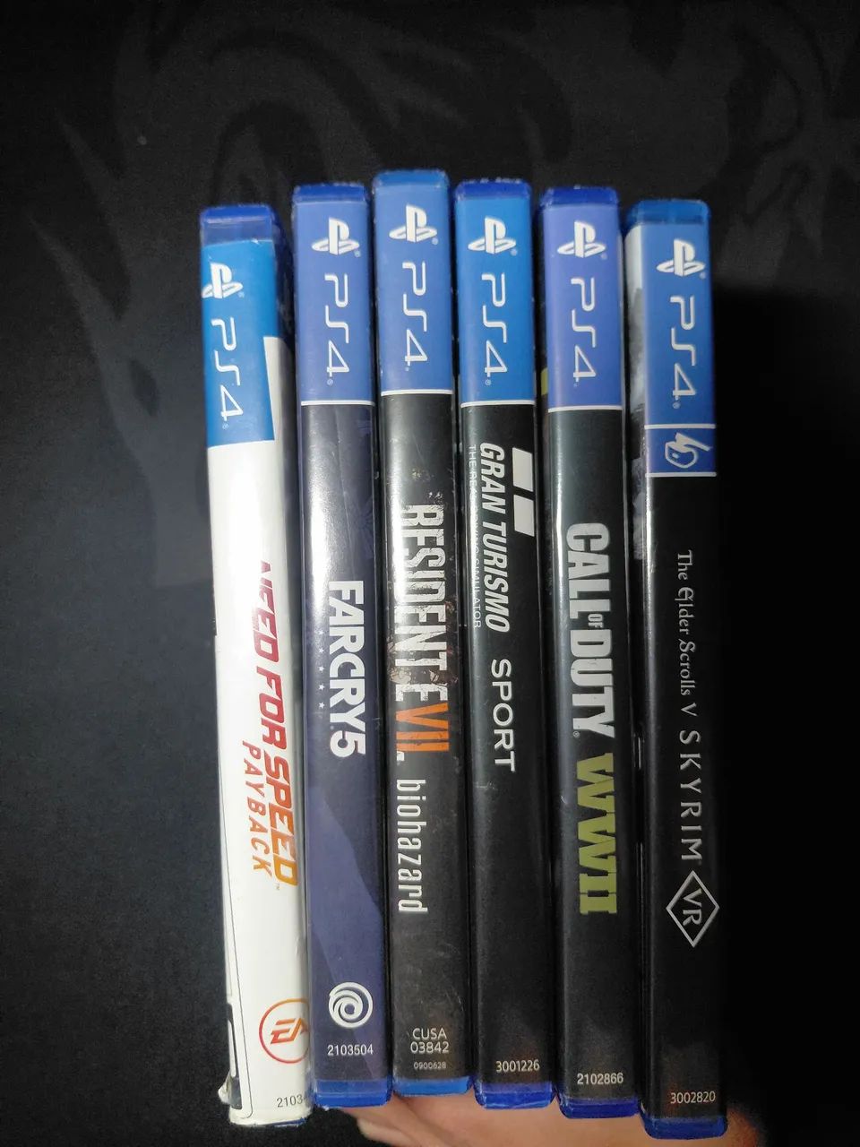 Jogos Ps4 - Foto 2