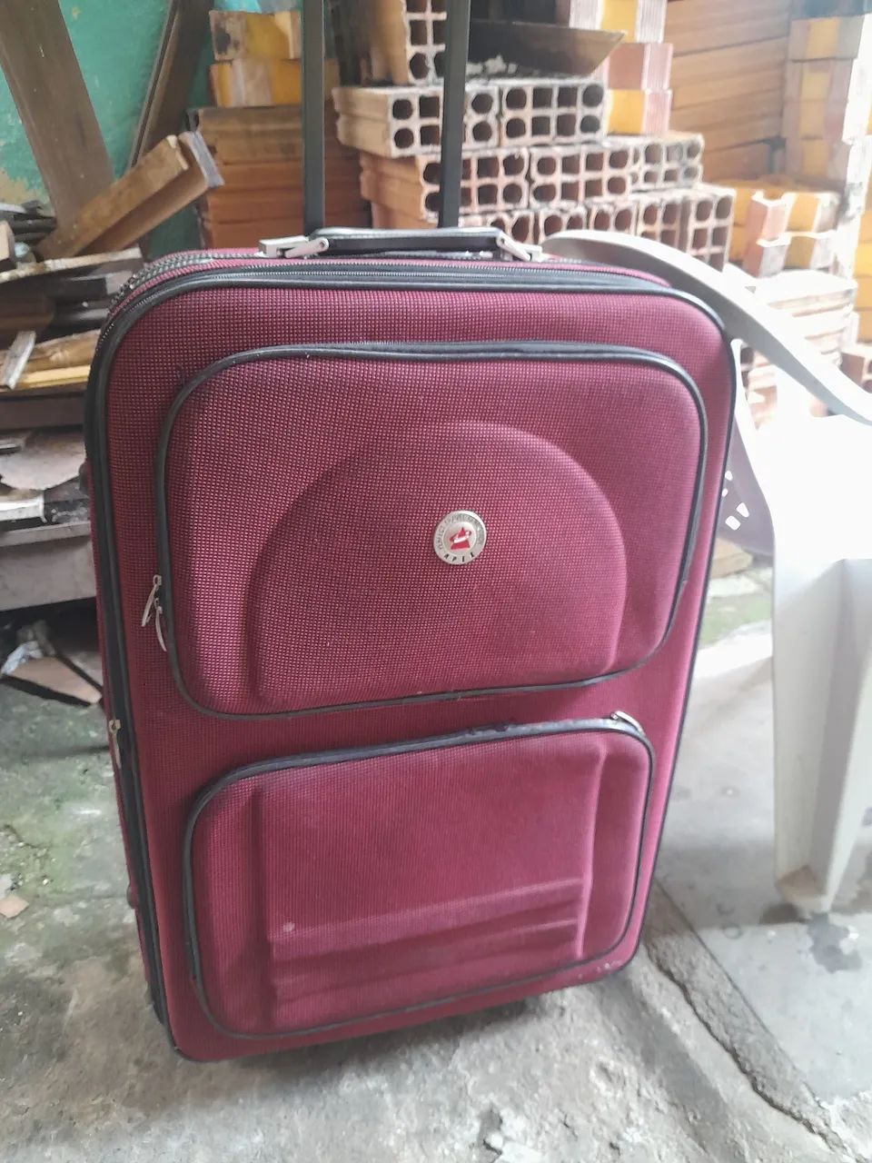 Mala de viagem 