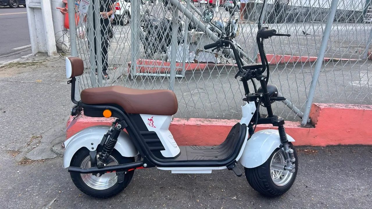 Scooter Elétrica  - Foto 2