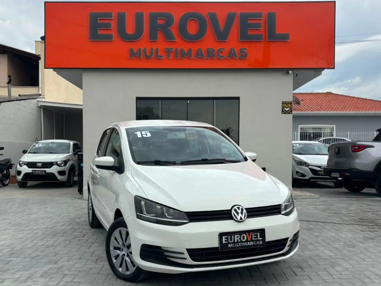 Volkswagen Fox Xtreme 1.6 Flex 8V 5P 2015 - Foto 3