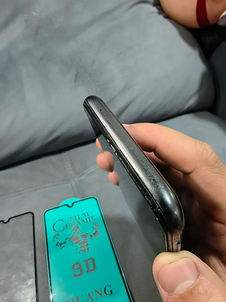 Celular Samsung m21s 64gb 4 de ram bateria 6000 mAh - Foto 5
