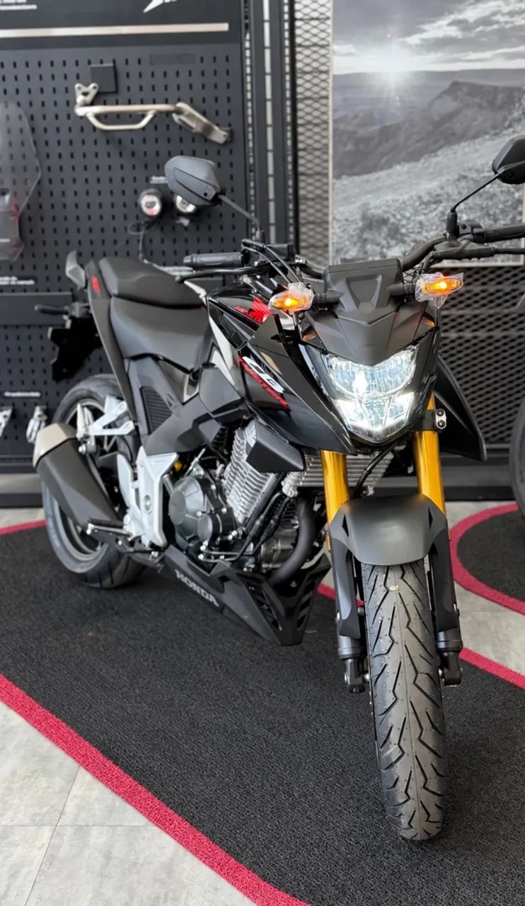 Cb300 Twister 
