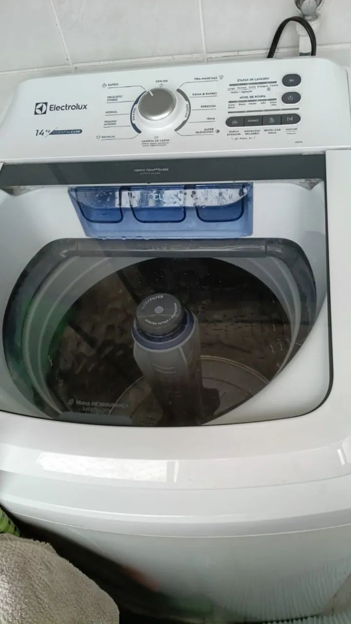 Lavadora Electrolux - Foto 2