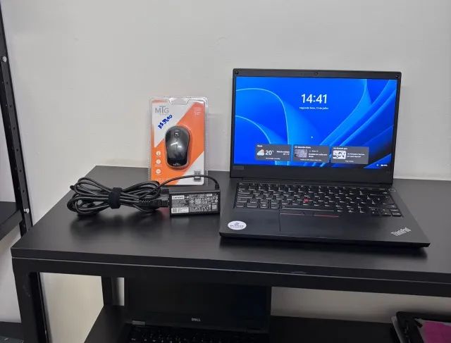 Notebook Lenovo ThinkPad E14 i5 Full HD 8GB SSD 256GB