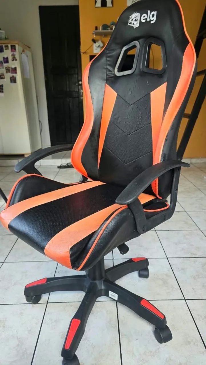 Cadeira Gamer ELG