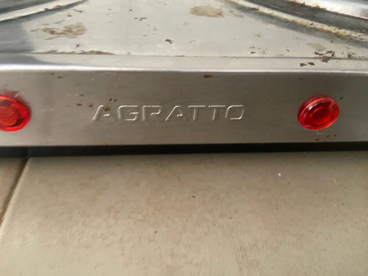 Fogão Eletrônico com 2 Bocas