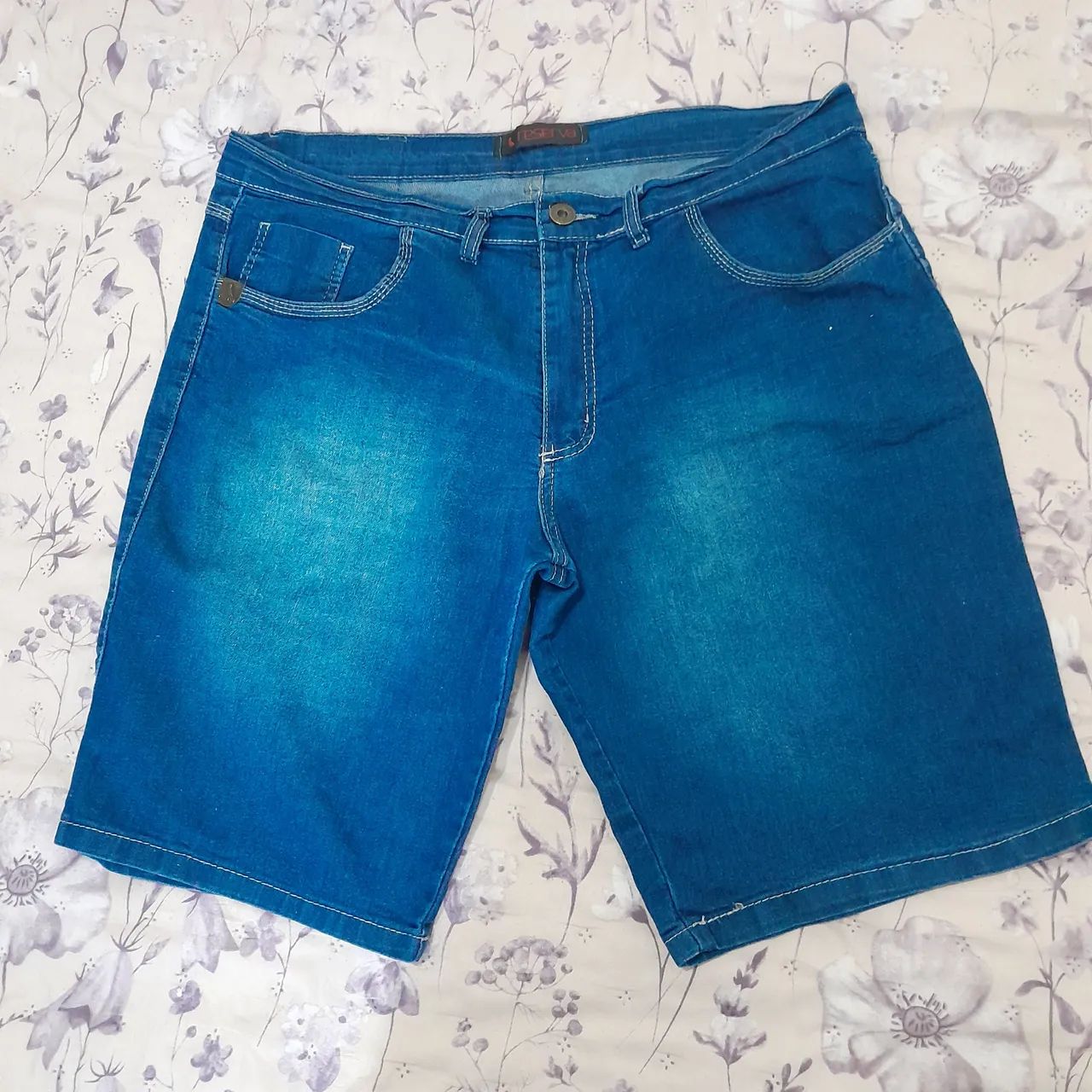 Shorts Reserva Jeans Tam 46