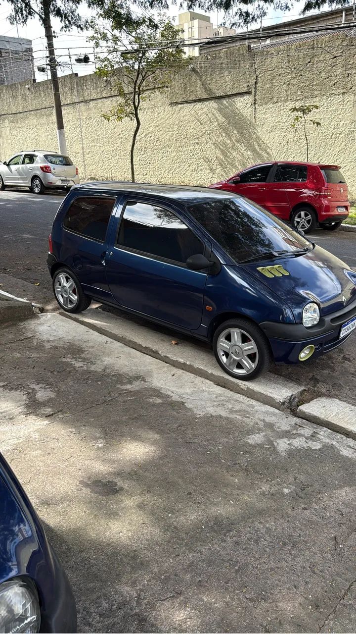Renault Twingo 1.2 2000 - Foto 5