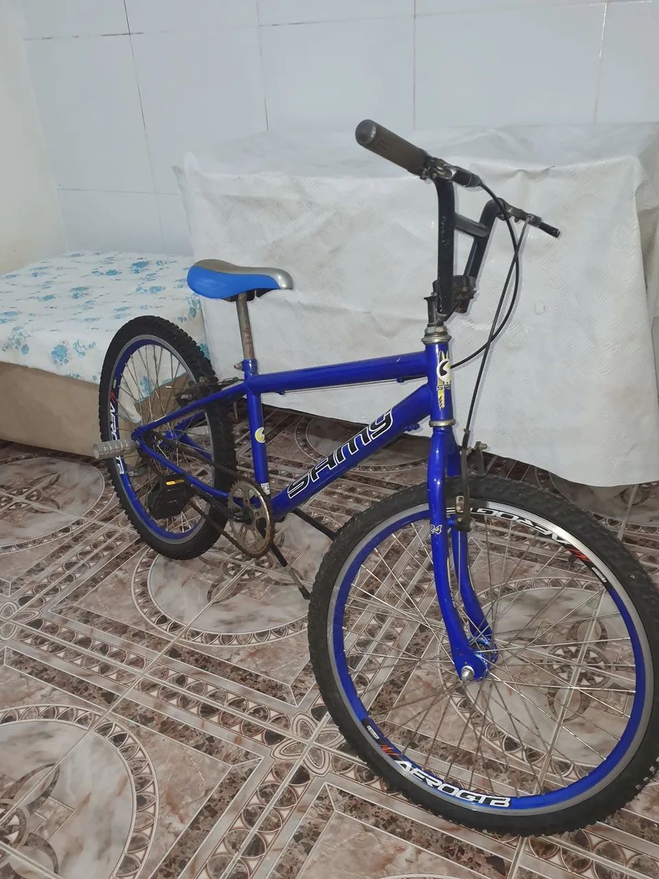 Bicicleta aro 20 - Foto 2