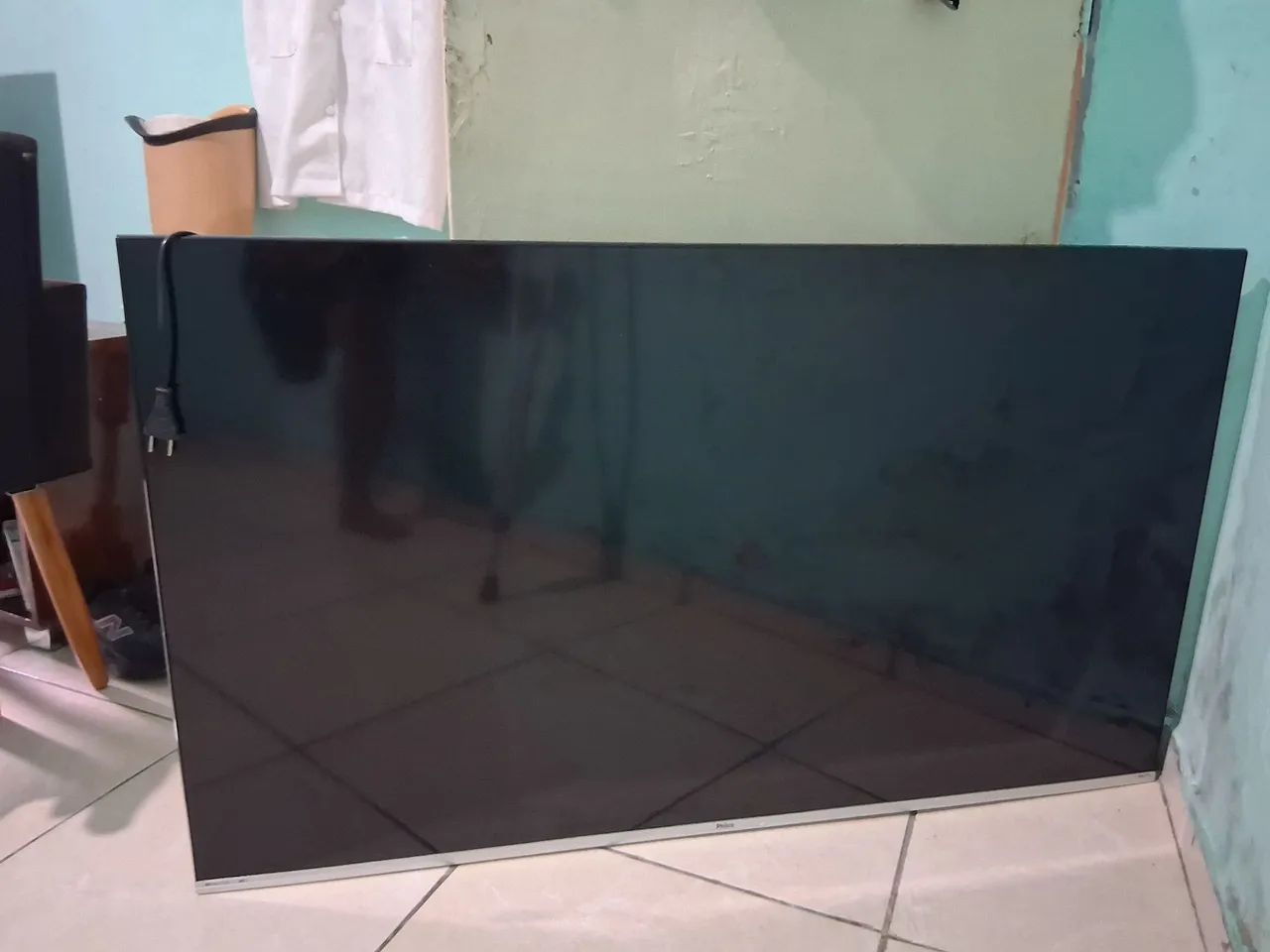 SMART TV 58" PHILCO COM DEFEITO  - Foto 4