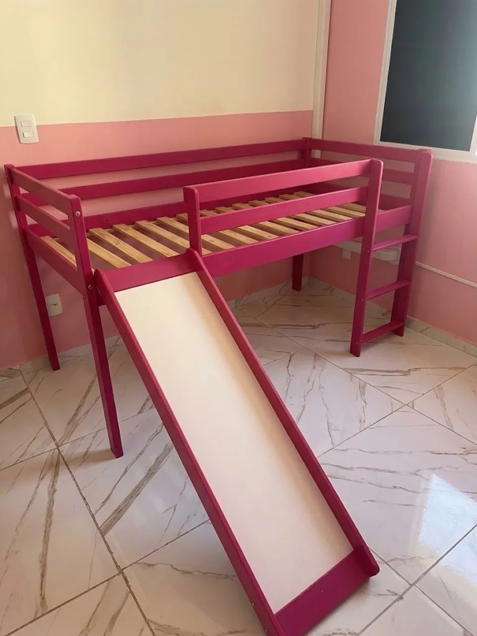 Cama infantil feminina  - Foto 2