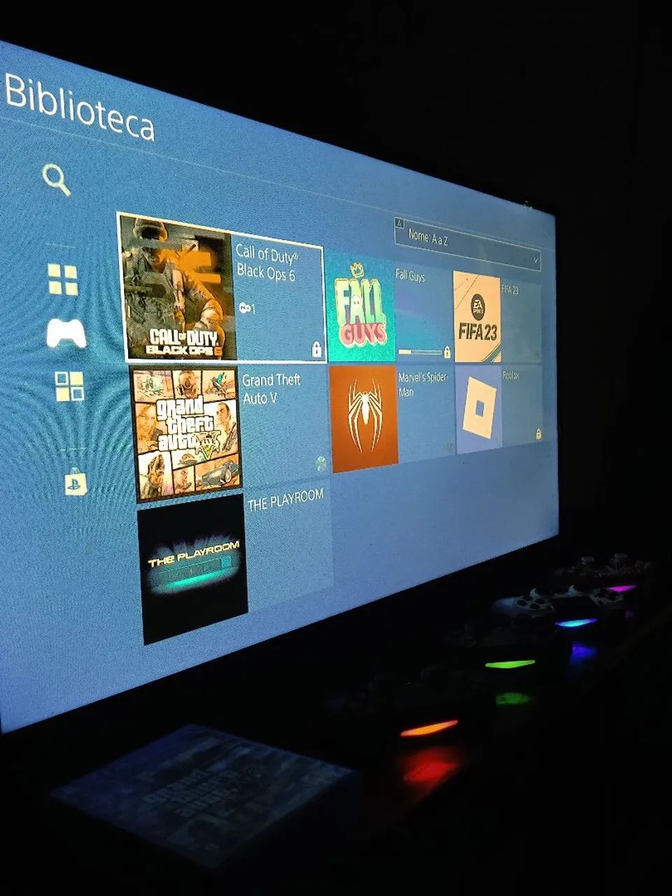 Playstation 4 FAT  - Foto 3