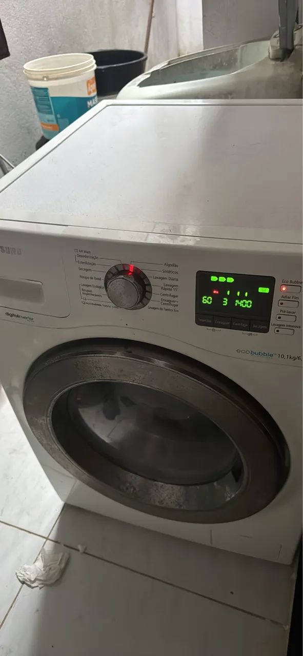 Maquina lava e seca - Foto 2