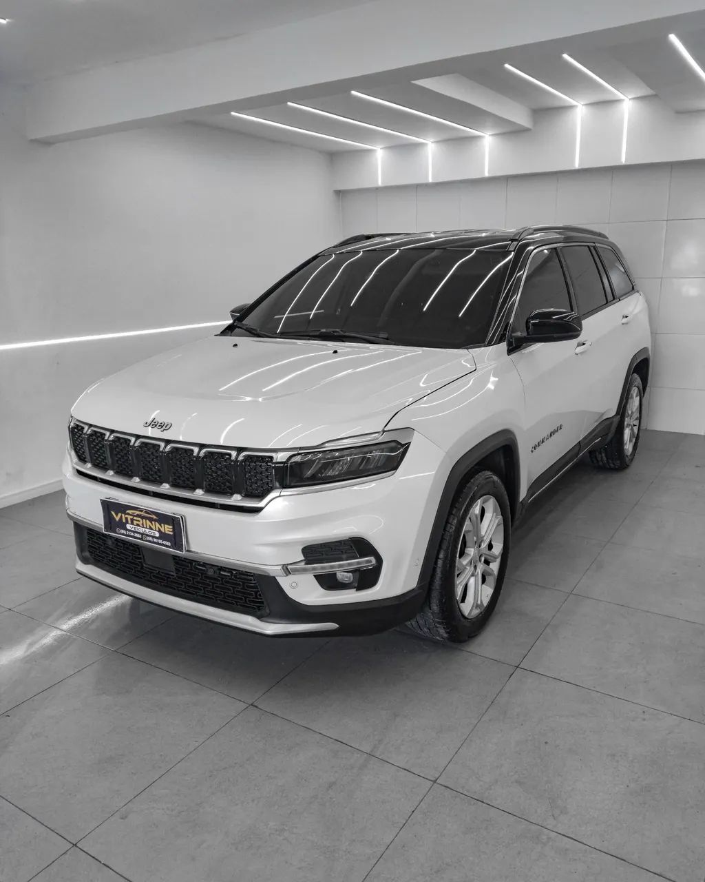 Jeep Commander 2024
