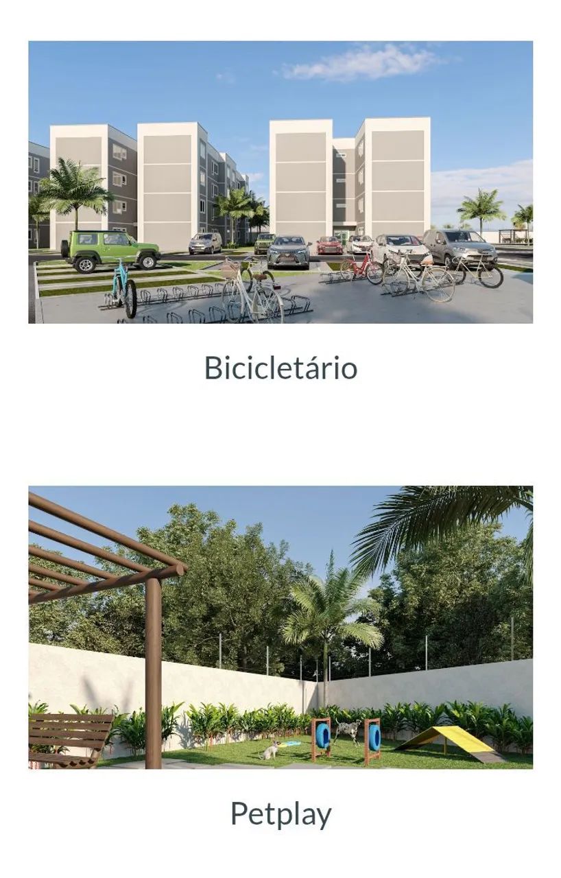Passo chave vila dos ventos 1 (construtora quitada) - Foto 5