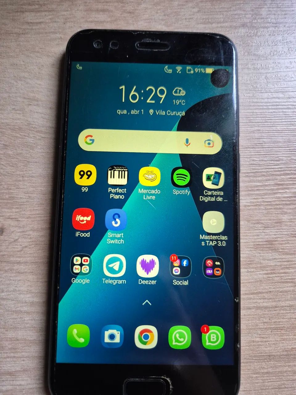 Asus ZenFone 4 64GB - Foto 4