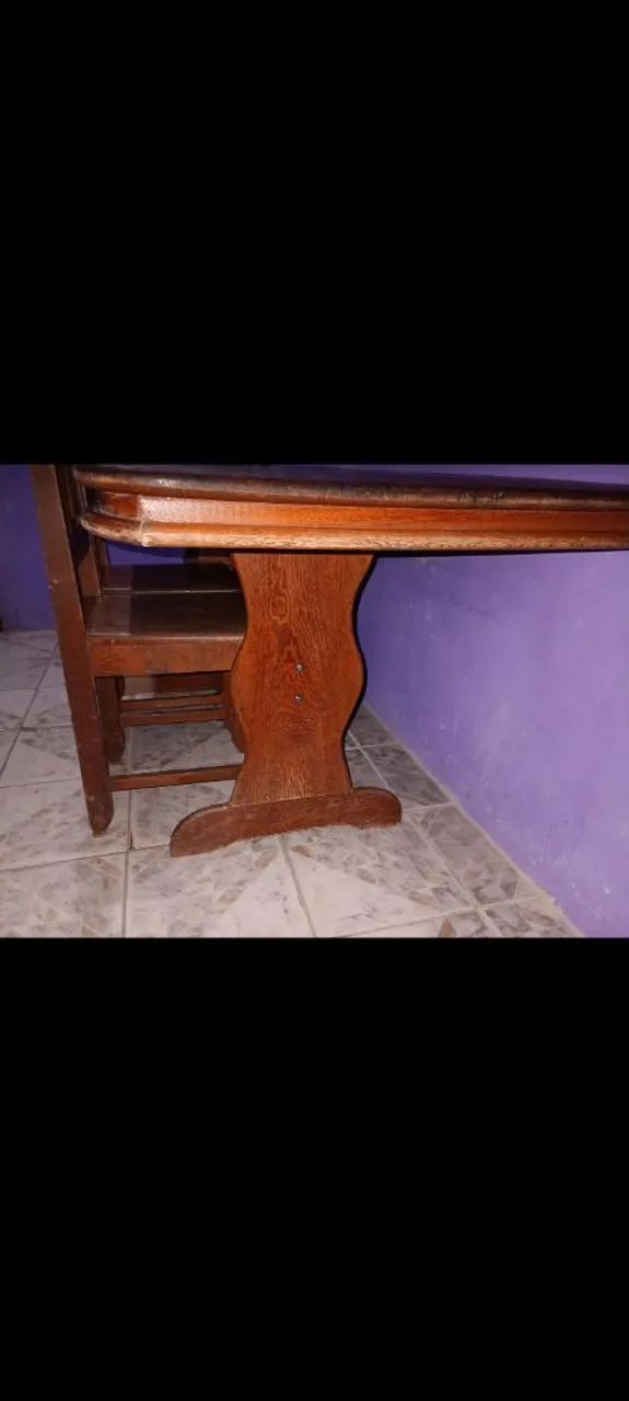 Mesa de angelim 300,00 - Foto 4