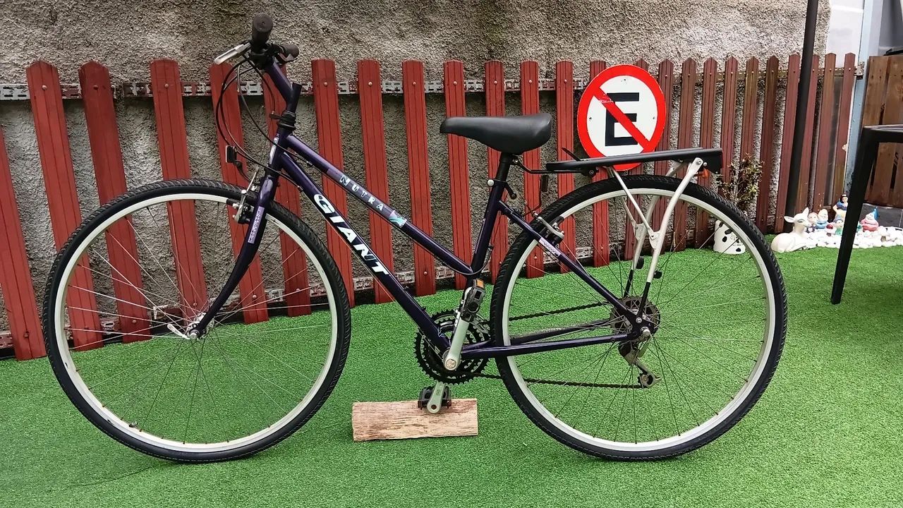 Giant Nutra aro 700 Cromoly .. Jundiai !! - Foto 2