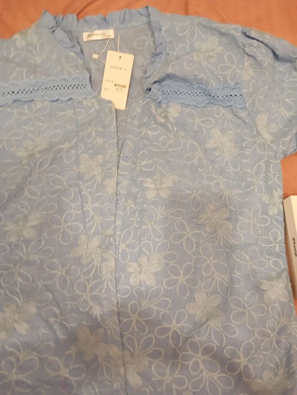 Camisa social elegante
