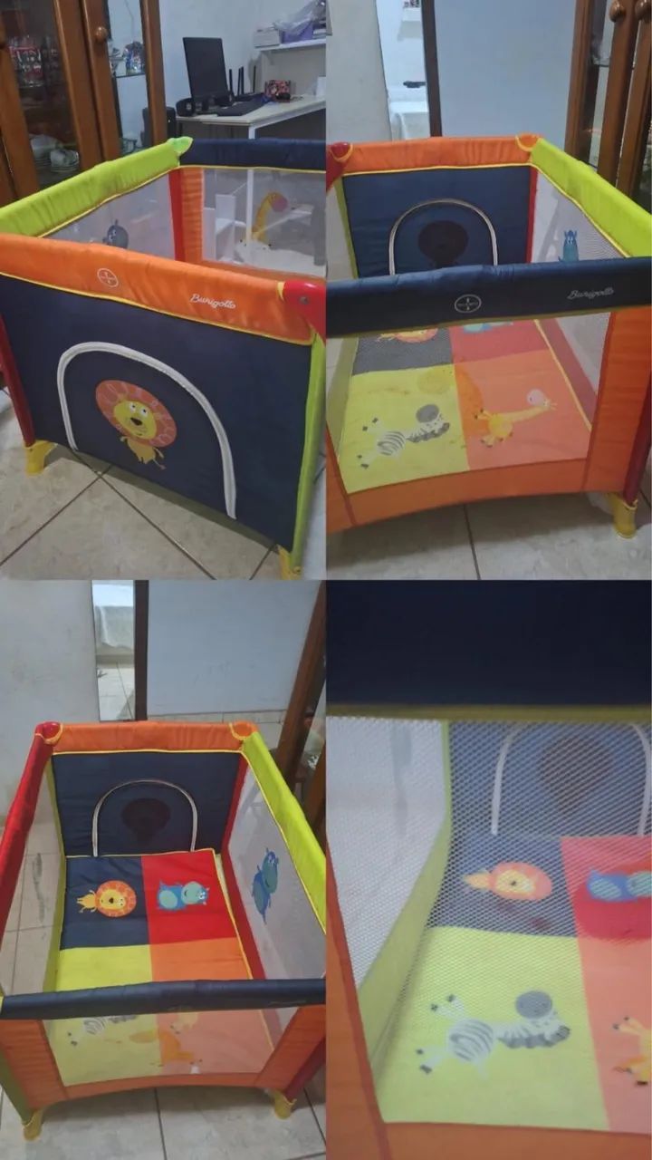 Chiqueirinho semi novo