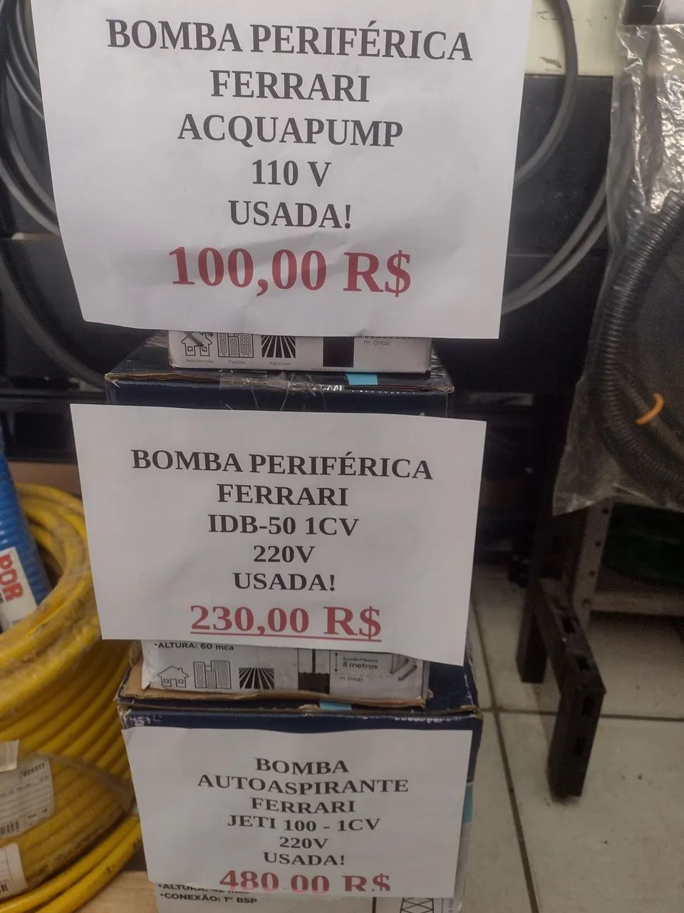 Bom mas periférica 