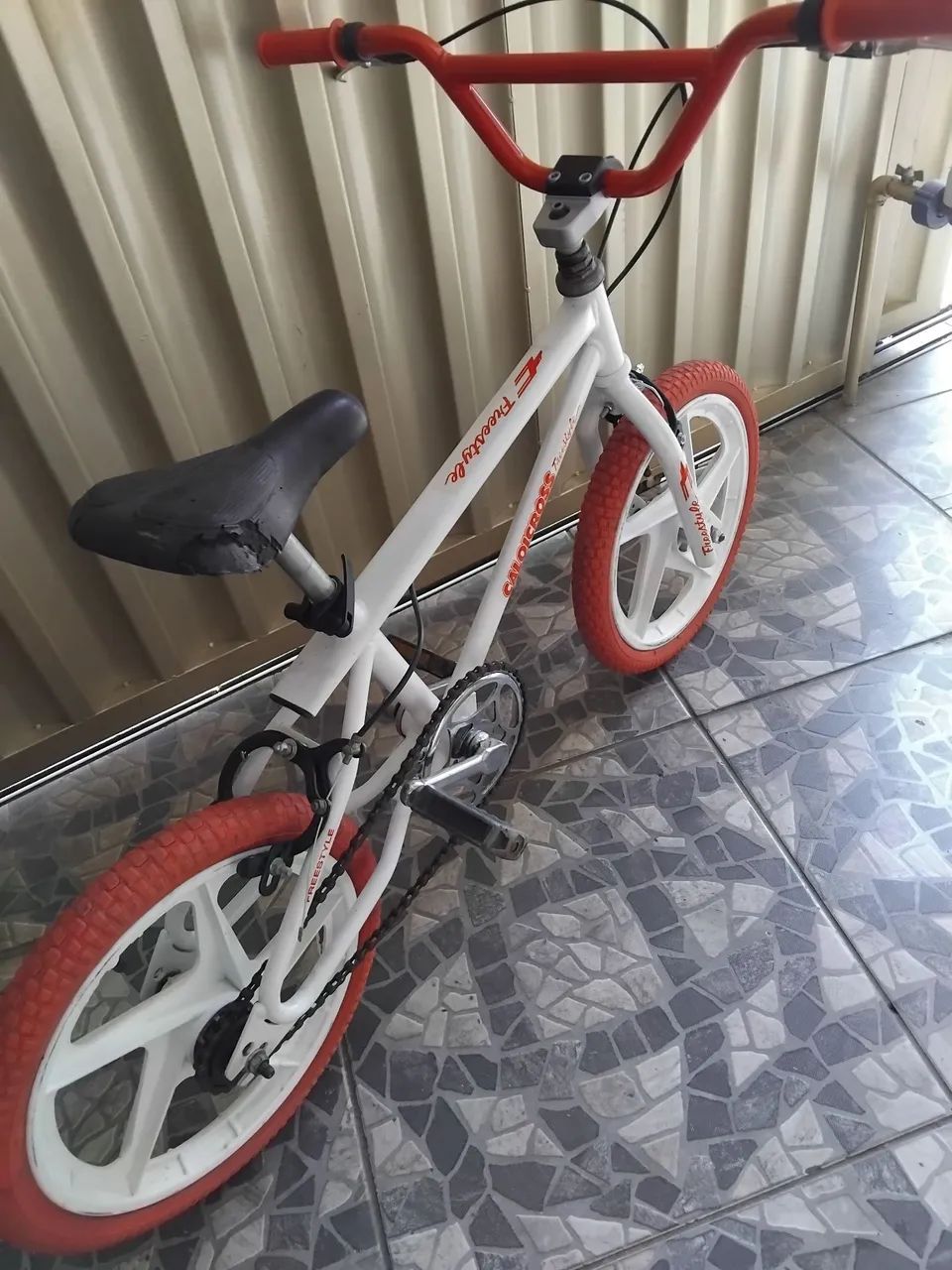 Bicicleta Freestyle aro 16 - Foto 3