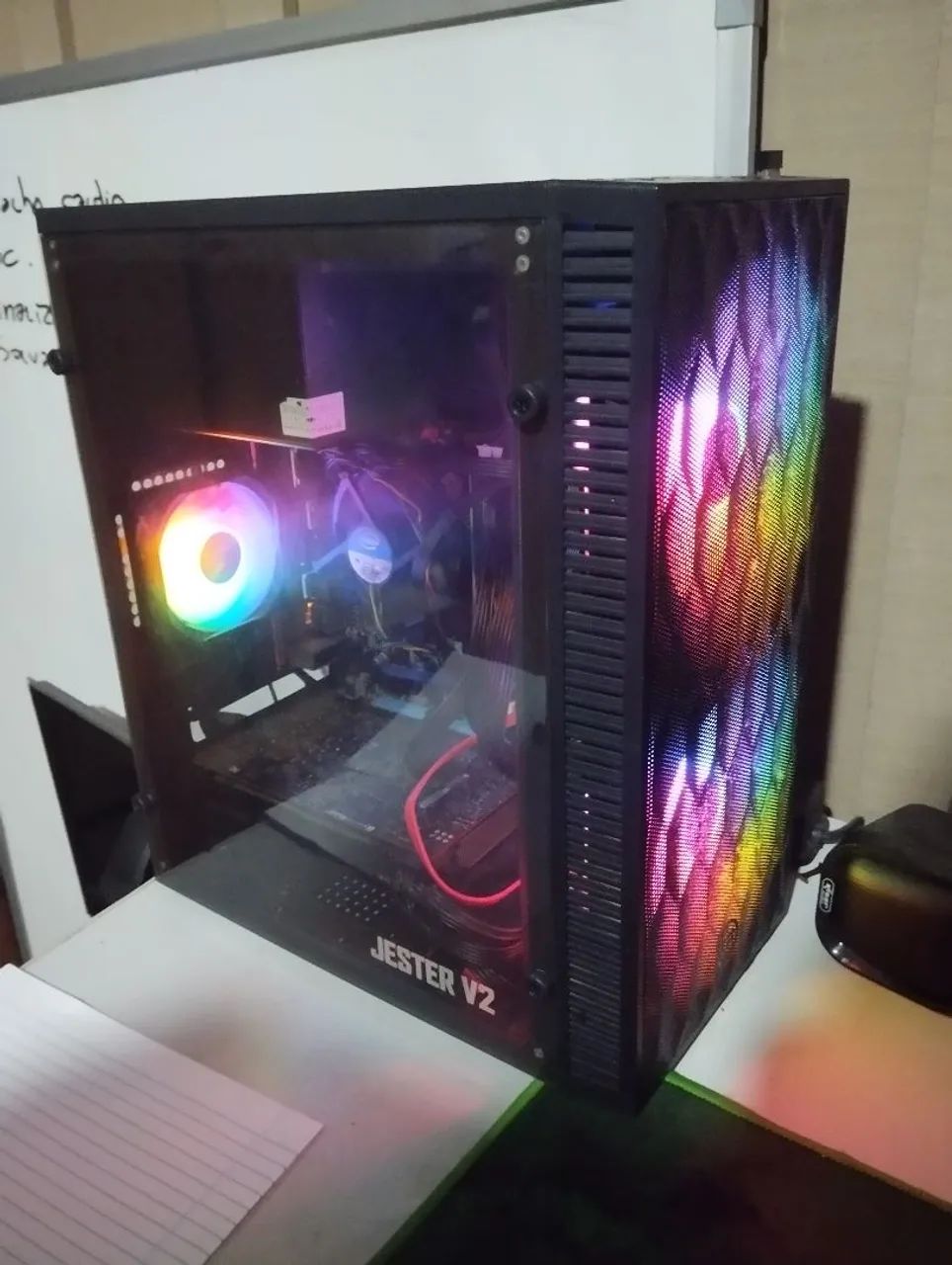 GABINETE JESTER V2 MTX