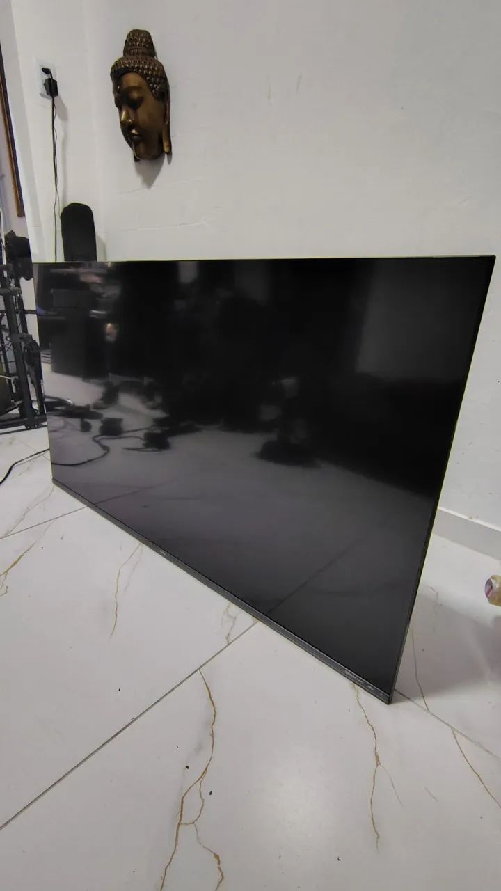 Smart TV Philco 55 polegadas 4k IMPECÁVEL  - Foto 2