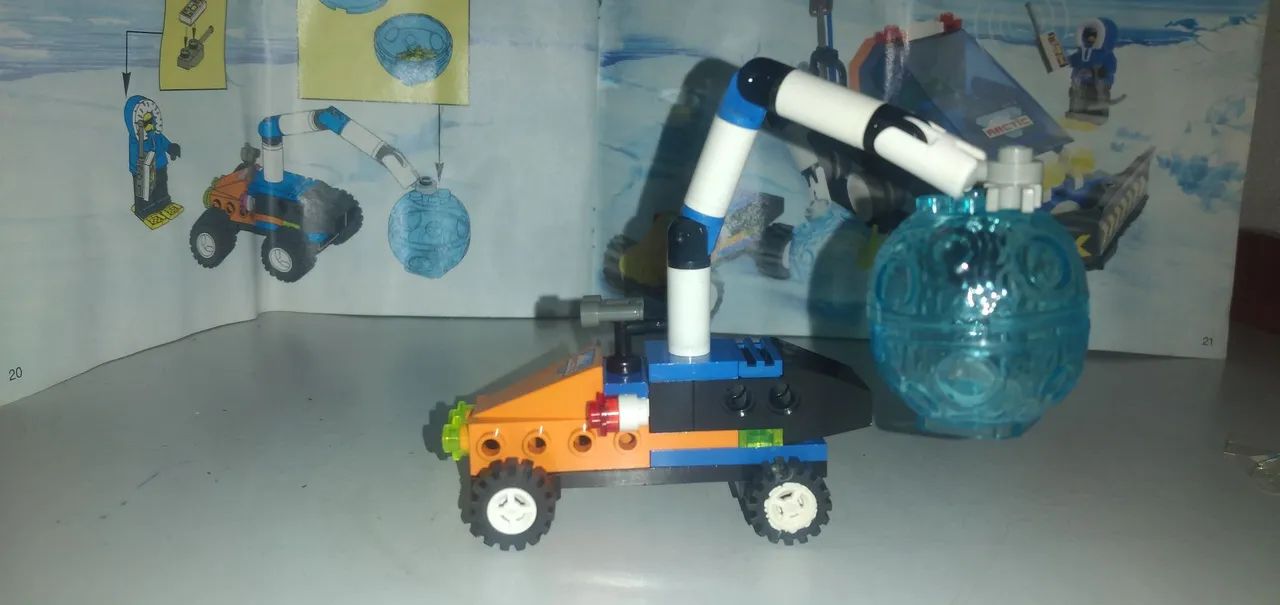 Lego Arctic 6573 - Foto 3