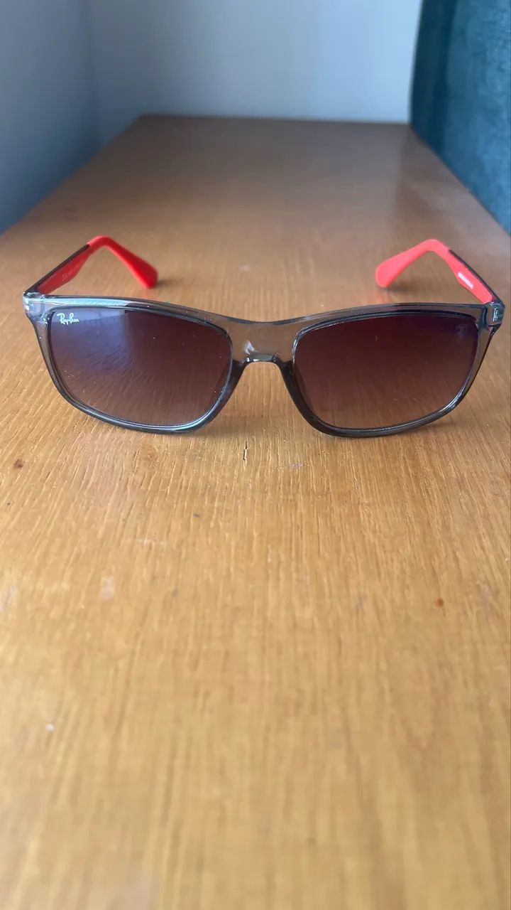 Óculos Ray Ban Ferrari - Foto 3