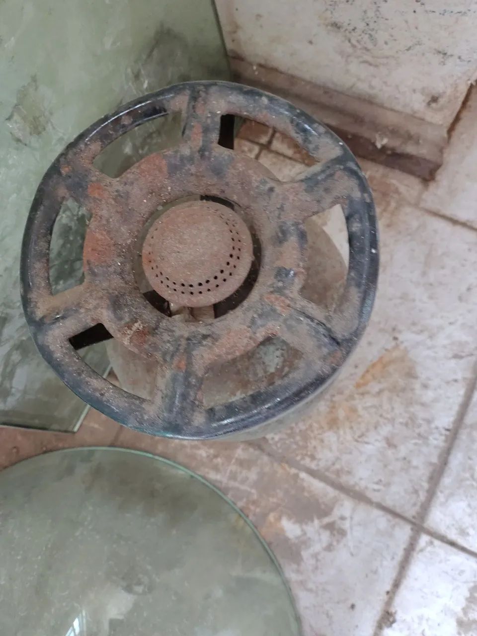 Fogão a gás pequeno  - Foto 2