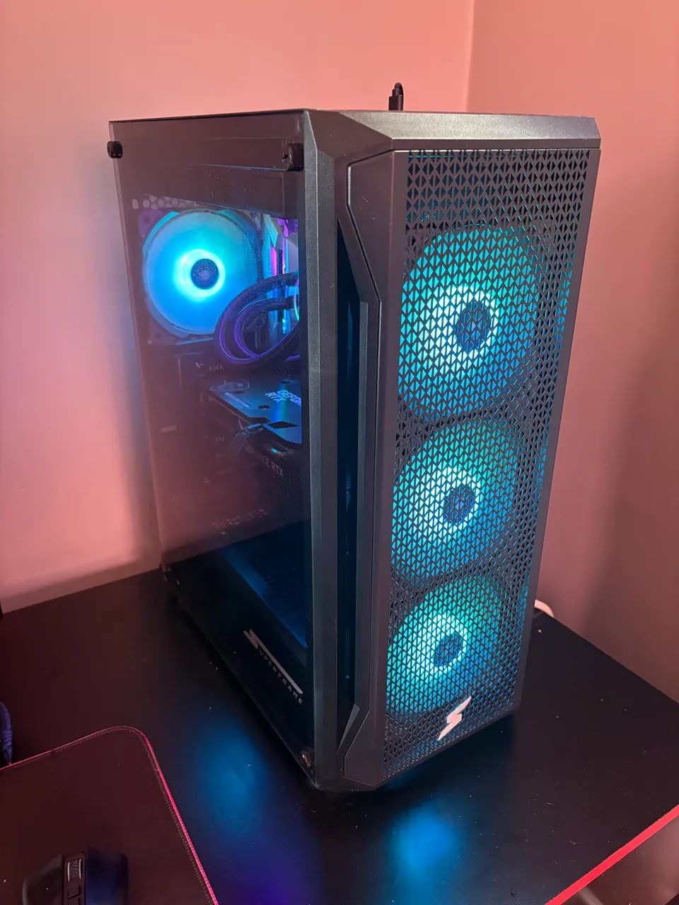 PC Gamer - Ryzen 5 / RTX 3050 - Foto 5