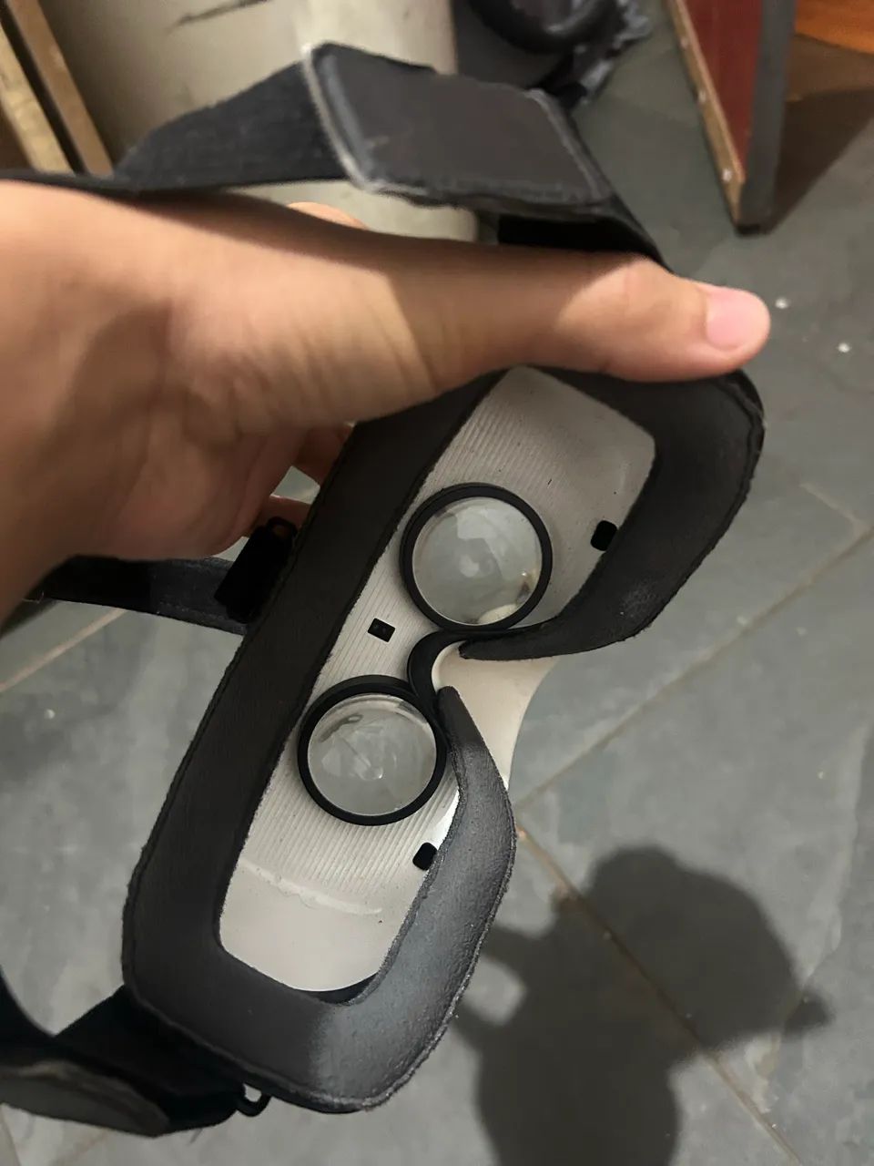 Óculos de Realidade Virtual VR - Foto 2