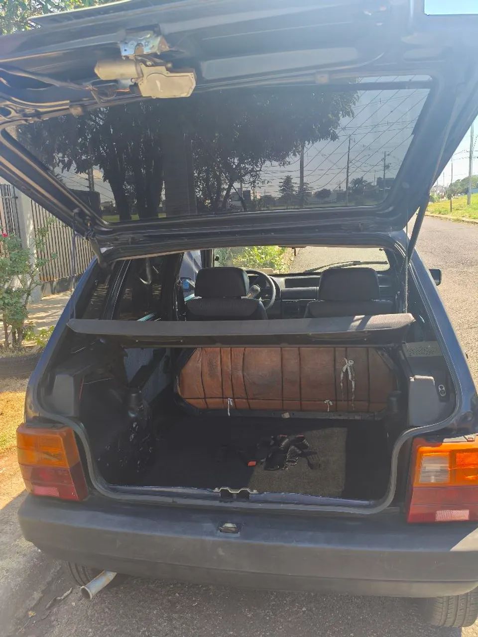 Fiat Uno Mille SX 2P E 4P 1997 - Foto 2