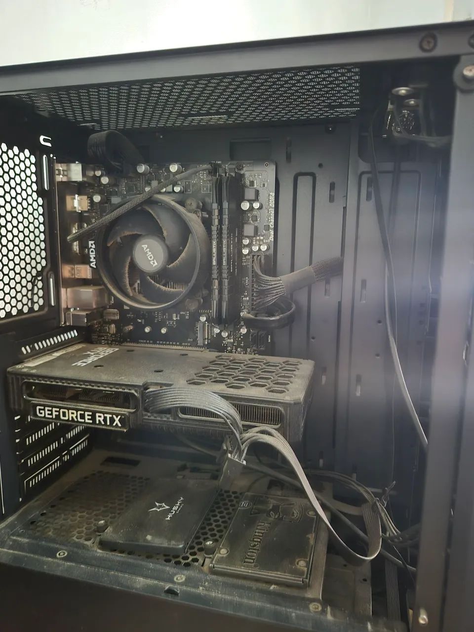 Computador Gamer RTX 3060