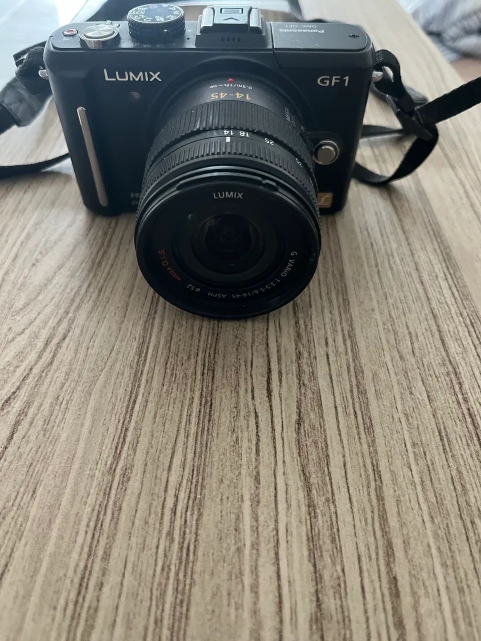  Panasonic Lumix DMC-GF1 - Foto 4
