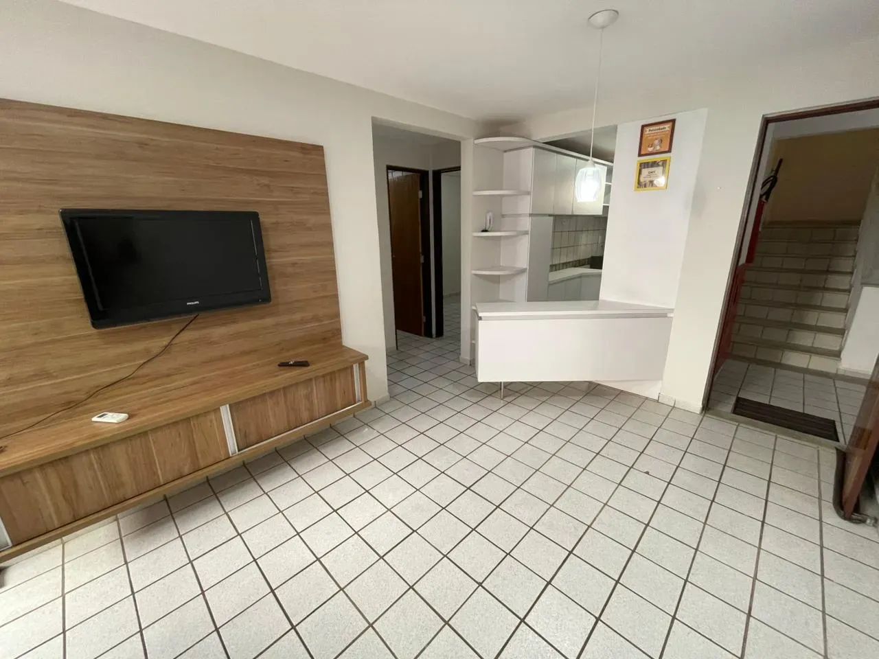 2 quartos 1 suíte 55m², 350 metros da Praia de Intermares - Cabedelo/PB