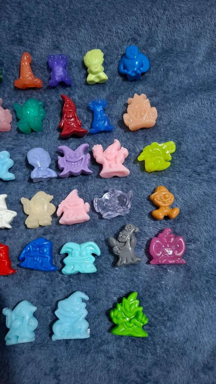 Coleção Gogos Fantasmas  - Foto 3