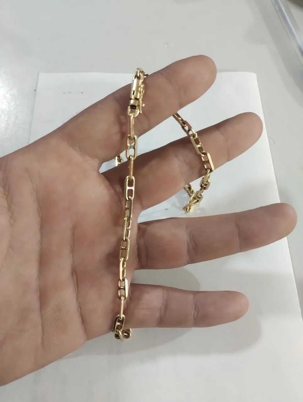 Cordão de ouro - Foto 3