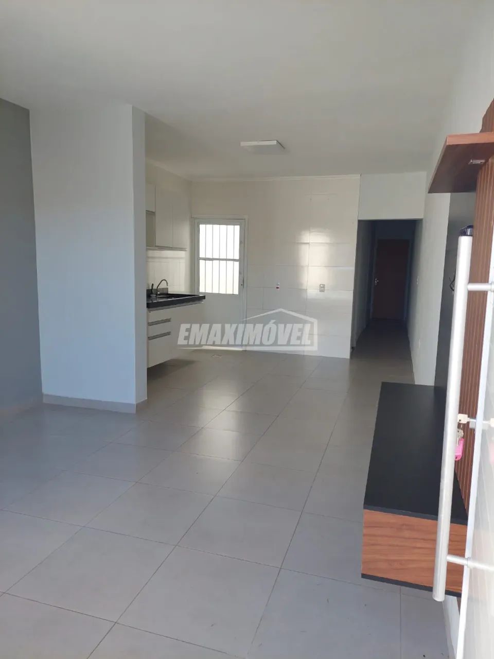 Casa térrea com 2 quartos para alugar no Jardim Josane em Sorocaba/SP - Foto 4