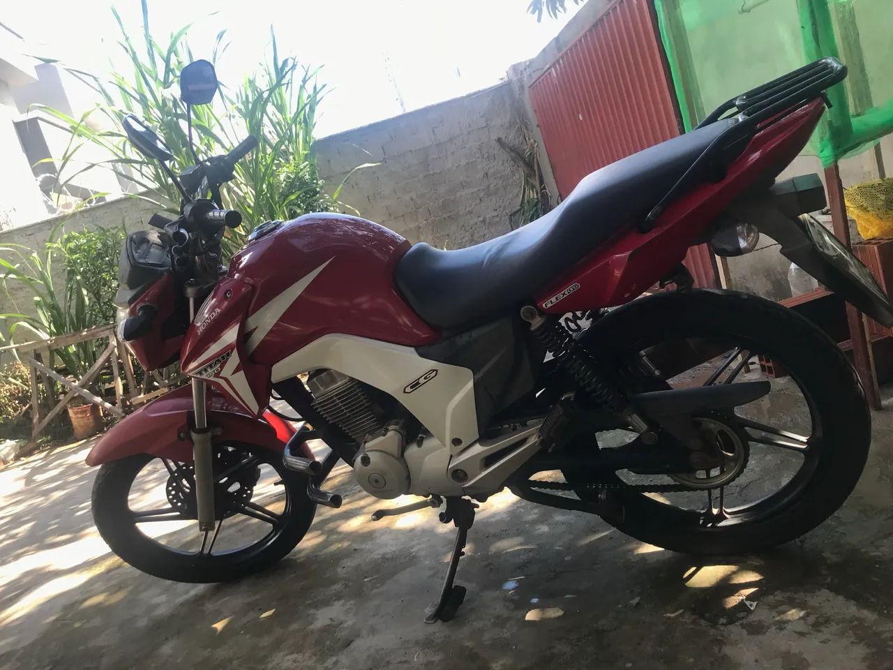 Titan 150 2015  - Foto 5