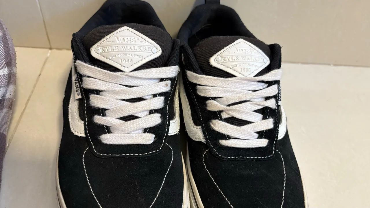 Tenis Vans Wafflecup 