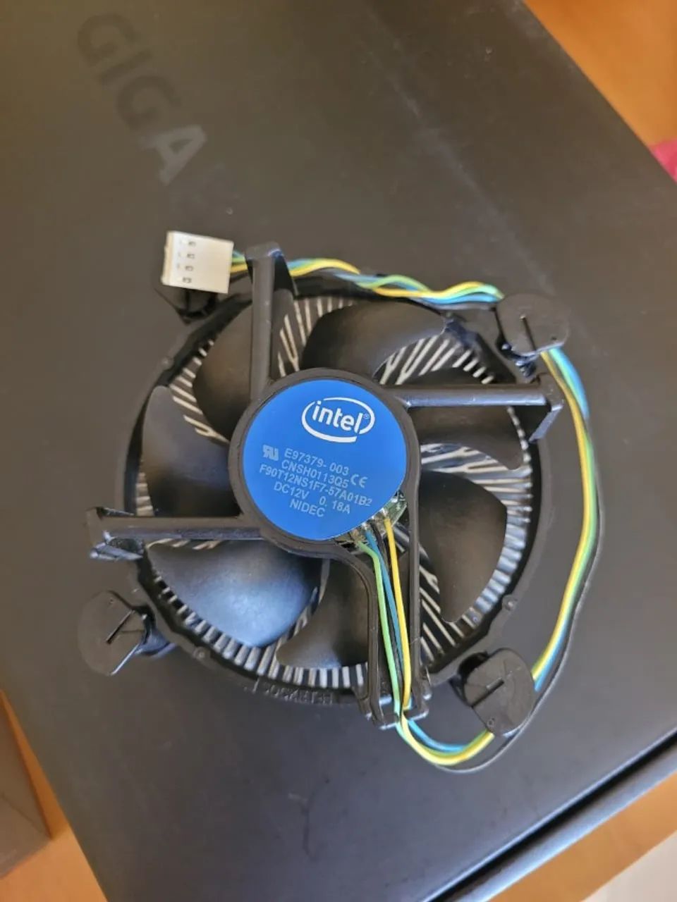 Processador Intel Core i3-9100F - Foto 3