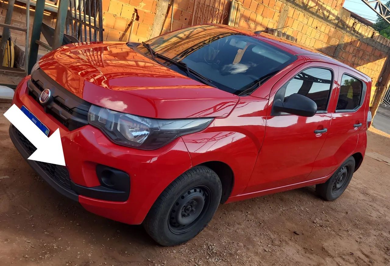 Fiat Mobi Easy 1.0 Fire Flex 5P. 2017 - Foto 4