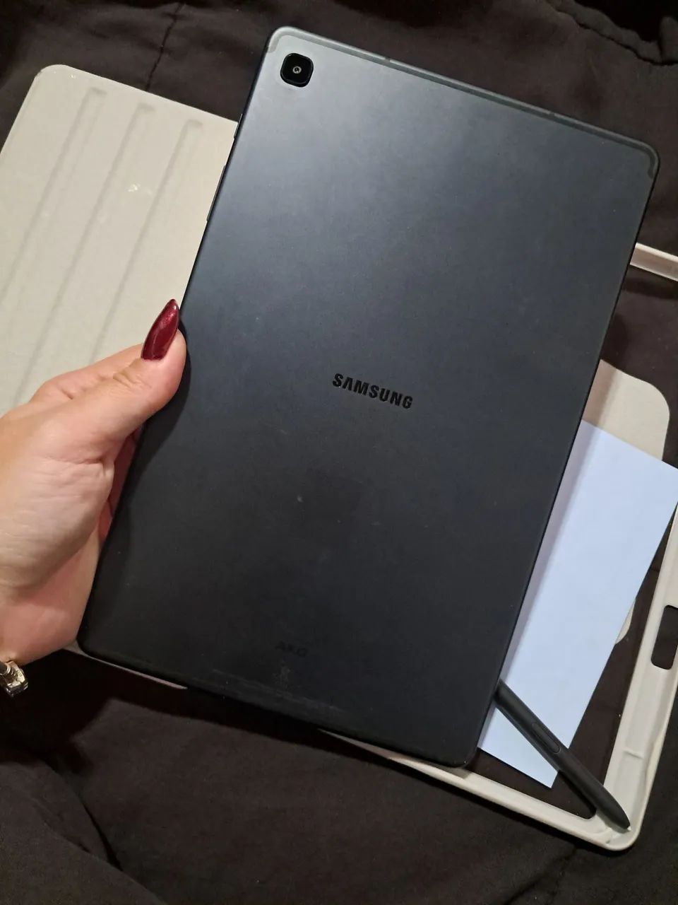 Tab s6 lite 128gb + S pen  - Foto 2