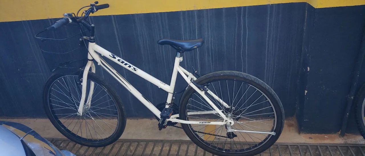 Bicicleta aro 26